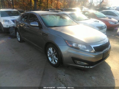 KIA OPTIMA 2013