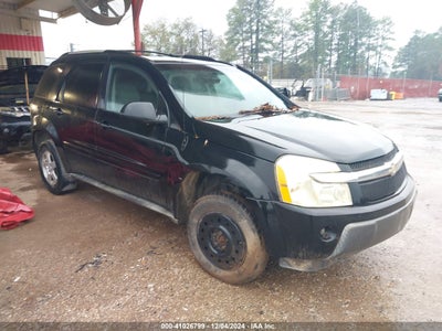 CHEVROLET EQUINOX 2005