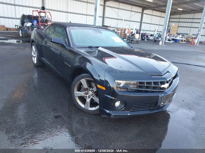 CHEVROLET CAMARO 2010