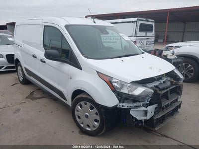 FORD TRANSIT CONNECT 2022
