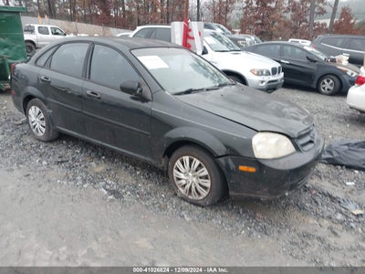 SUZUKI FORENZA 2007