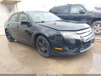 FORD FUSION 2011