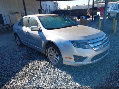 FORD FUSION 2012