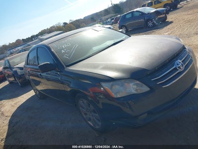 TOYOTA AVALON 2007