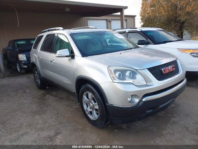 GMC ACADIA 2007
