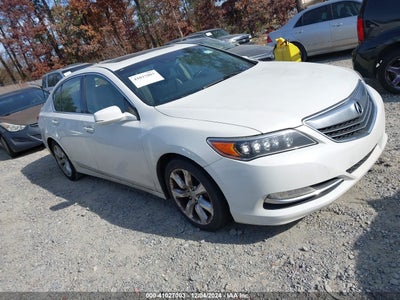 ACURA RLX 2014