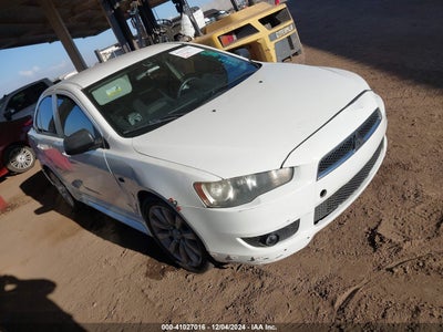 MITSUBISHI LANCER 2011