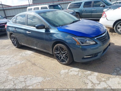 NISSAN SENTRA 2013