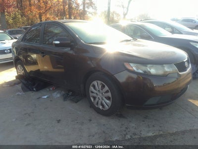 KIA FORTE 2010