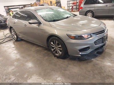 CHEVROLET MALIBU 2017
