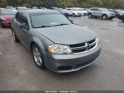 DODGE AVENGER 2013