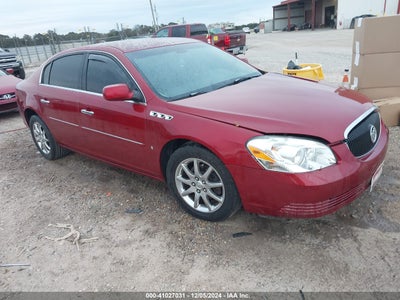 BUICK LUCERNE 2007