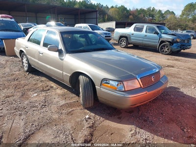 MERCURY GRAND MARQUIS 2005
