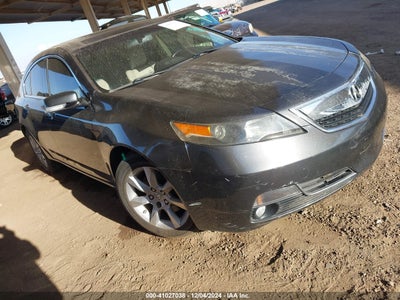ACURA TL 2012