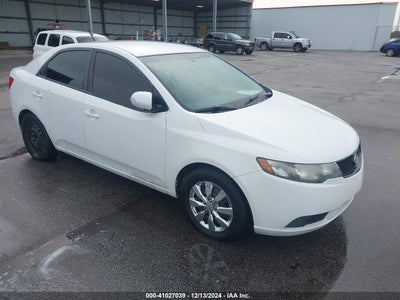 KIA FORTE 2010