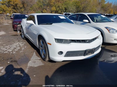 CHEVROLET CAMARO 2014