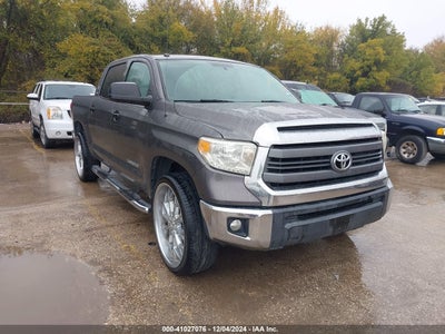 TOYOTA TUNDRA 2015