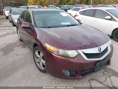 ACURA TSX 2009