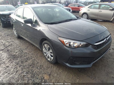 SUBARU IMPREZA 2020