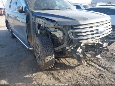 FORD EXPEDITION 2019