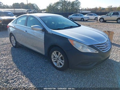 HYUNDAI SONATA 2012