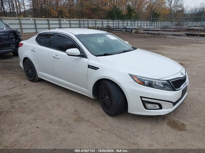 KIA OPTIMA 2014