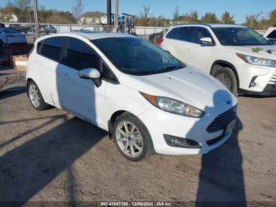 FORD FIESTA 2015