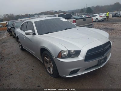 DODGE CHARGER 2012