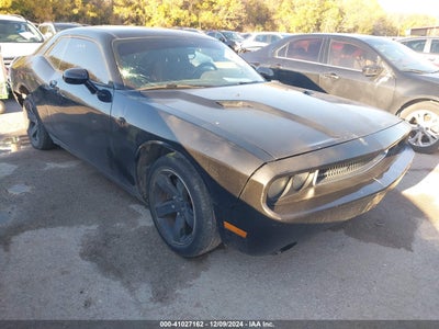 DODGE CHALLENGER 2014