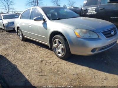 NISSAN ALTIMA 2004