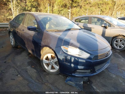 DODGE DART 2015