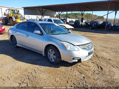 NISSAN ALTIMA 2010