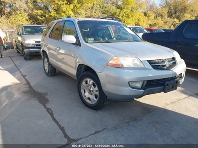 ACURA MDX 2001