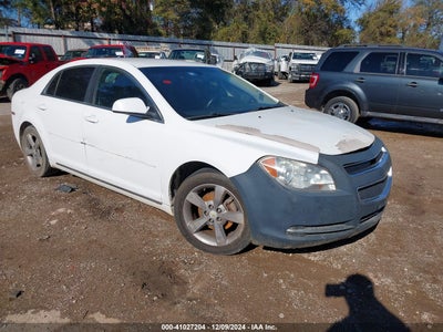 CHEVROLET MALIBU 2011