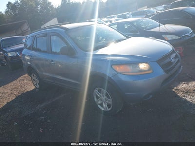 HYUNDAI SANTA FE 2009