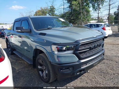 RAM 1500 2021