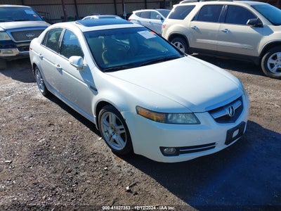 ACURA TL 2008