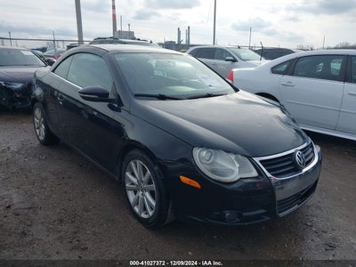 VOLKSWAGEN EOS 2009