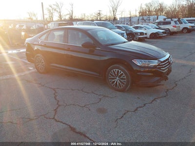 VOLKSWAGEN JETTA 2021