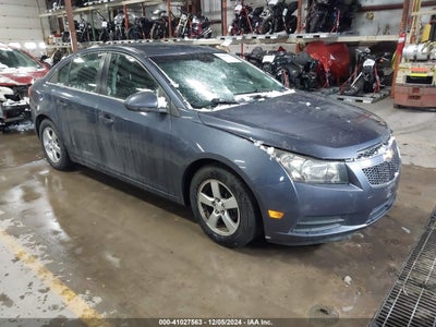 CHEVROLET CRUZE 2014