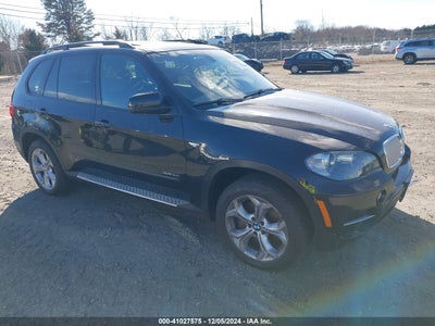 BMW X5 2011