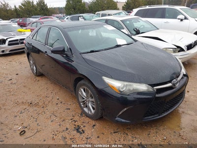 TOYOTA CAMRY 2016