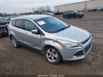 FORD ESCAPE 2015