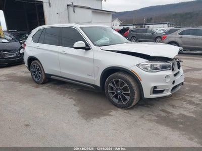 BMW X5 2018