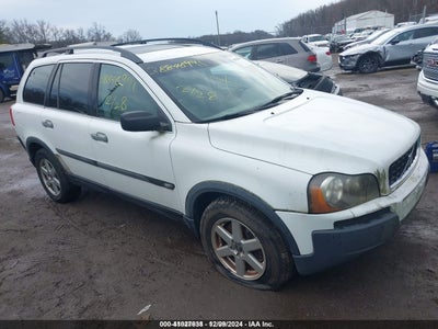 VOLVO XC90 2006