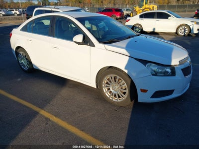 CHEVROLET CRUZE 2012