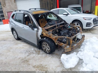 SUBARU FORESTER 2020