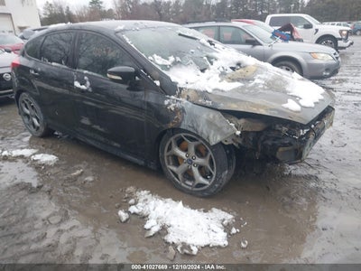 FORD FOCUS ST 2016