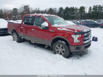 FORD F-150 2015