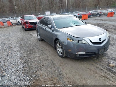 ACURA TL 2009